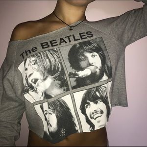 Beatles Sweatshirt